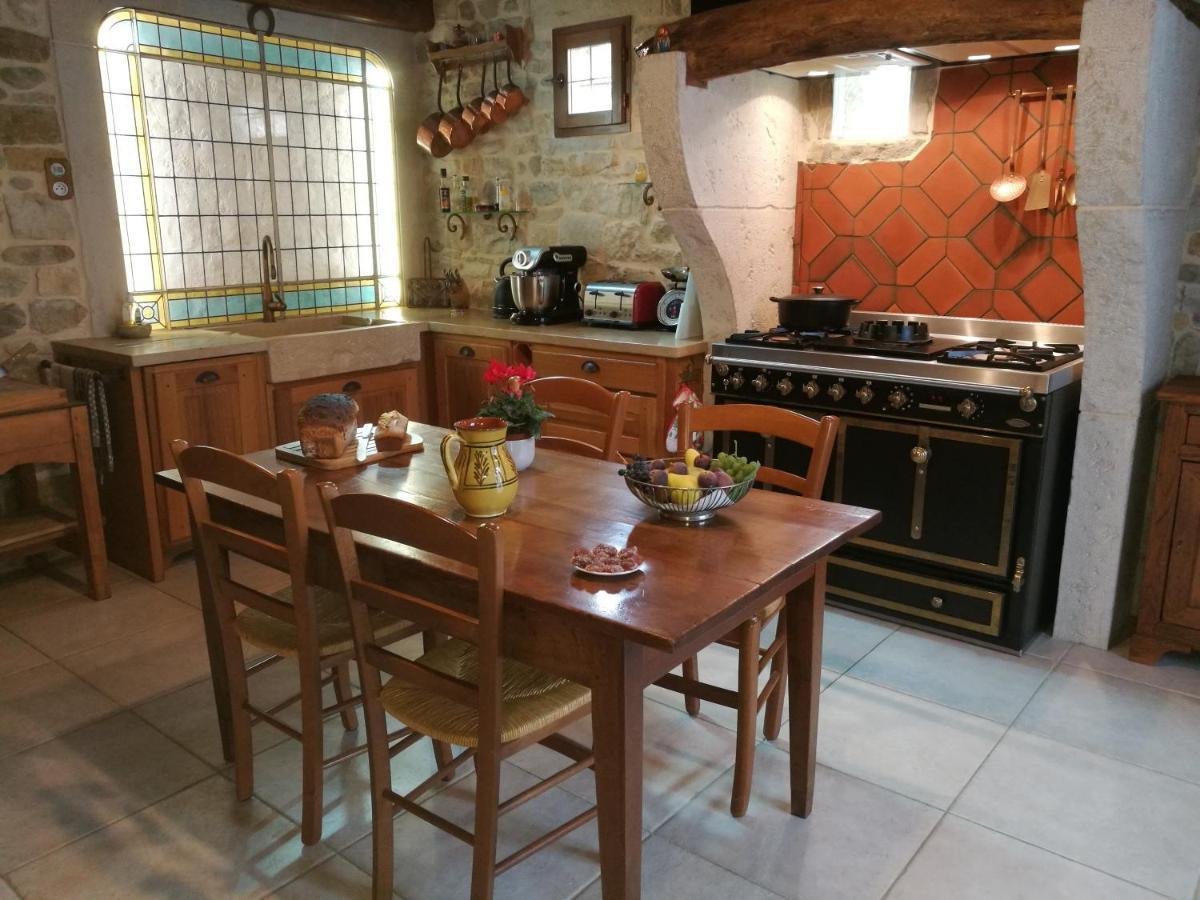 Le Grangeon 01 Villa Amberieu-en-Bugey Bagian luar foto