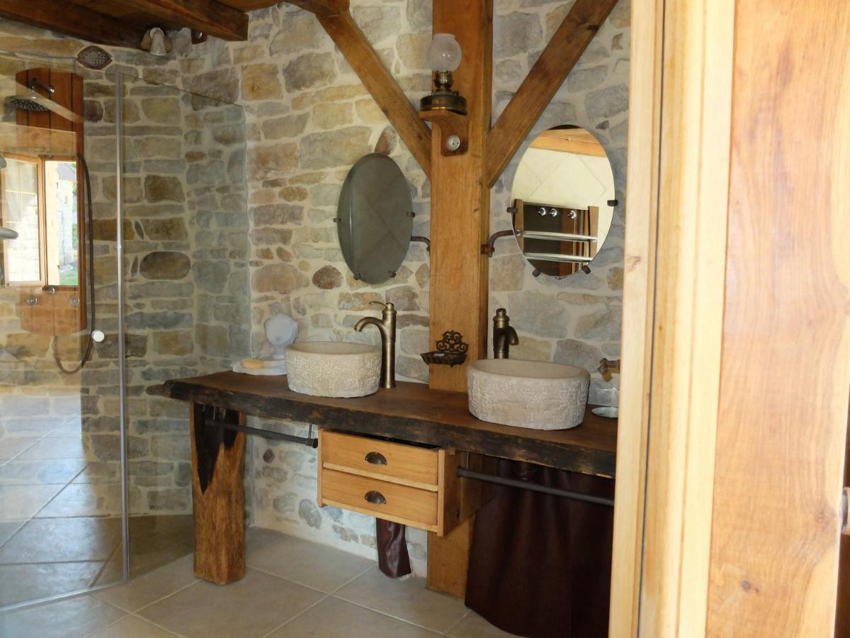 Le Grangeon 01 Villa Amberieu-en-Bugey Bagian luar foto