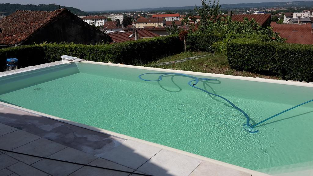 Le Grangeon 01 Villa Amberieu-en-Bugey Bagian luar foto