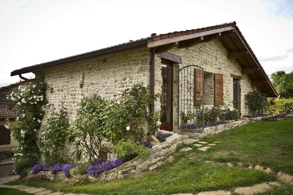Le Grangeon 01 Villa Amberieu-en-Bugey Bagian luar foto