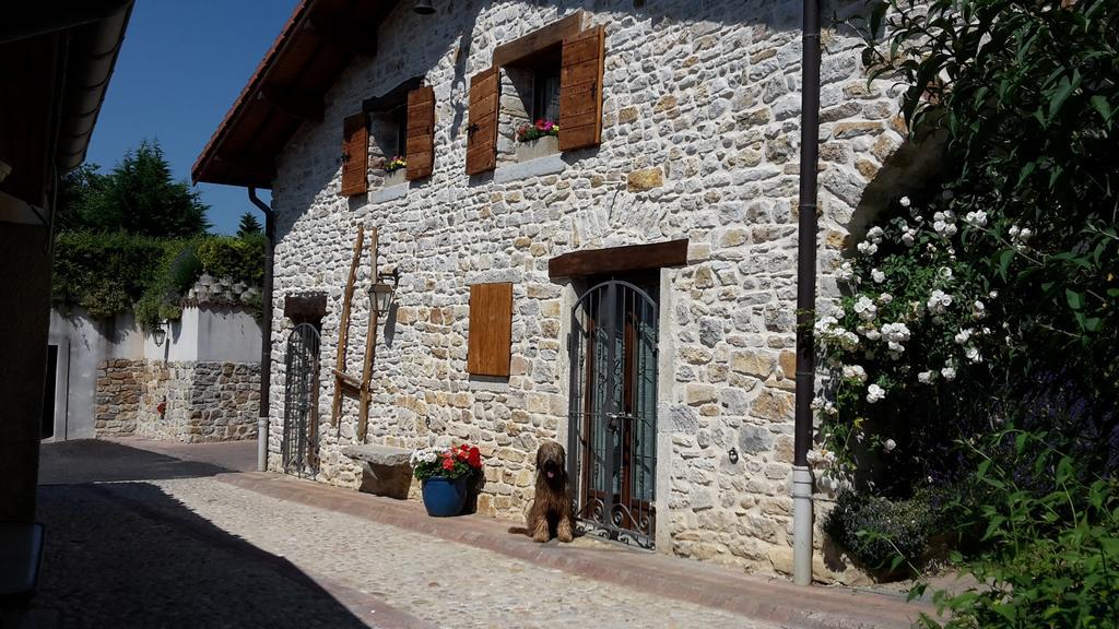 Le Grangeon 01 Villa Amberieu-en-Bugey Bagian luar foto
