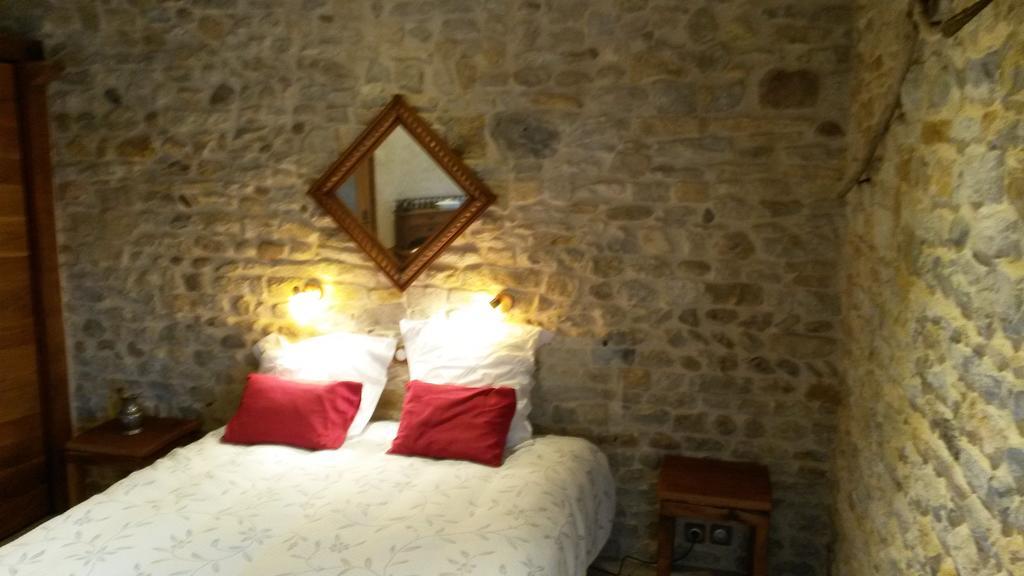 Le Grangeon 01 Villa Amberieu-en-Bugey Bagian luar foto