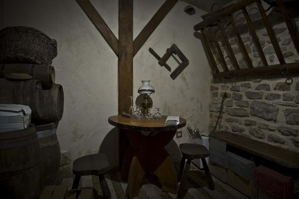Le Grangeon 01 Villa Amberieu-en-Bugey Bagian luar foto