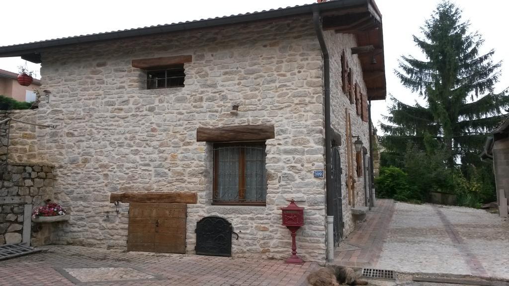 Le Grangeon 01 Villa Amberieu-en-Bugey Bagian luar foto
