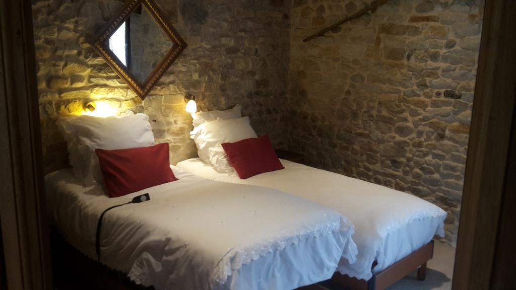 Le Grangeon 01 Villa Amberieu-en-Bugey Bagian luar foto