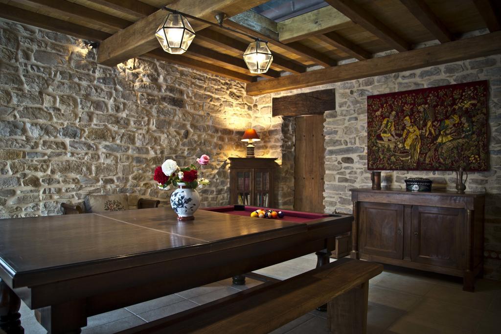 Le Grangeon 01 Villa Amberieu-en-Bugey Bagian luar foto