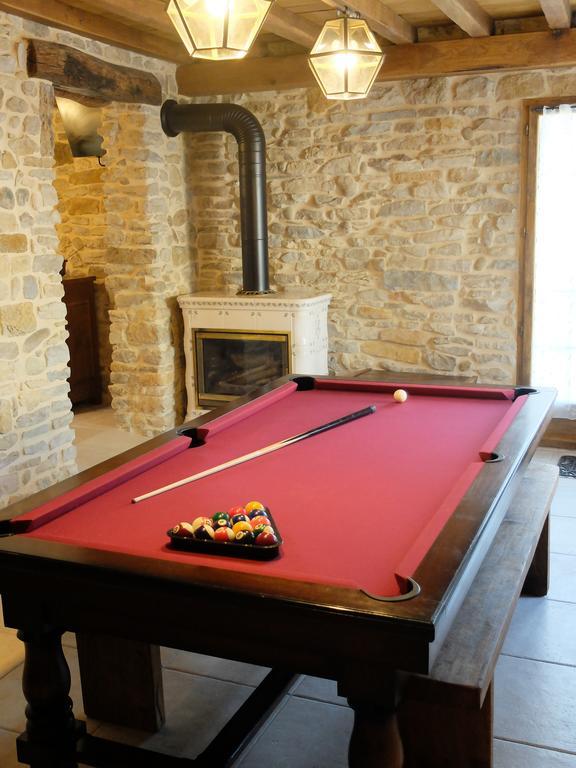 Le Grangeon 01 Villa Amberieu-en-Bugey Ruang foto