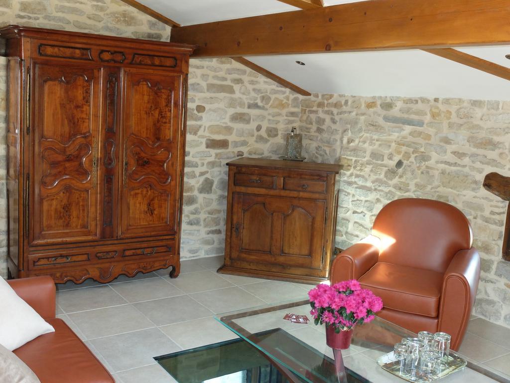 Le Grangeon 01 Villa Amberieu-en-Bugey Ruang foto