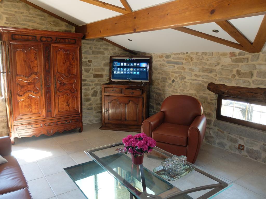 Le Grangeon 01 Villa Amberieu-en-Bugey Ruang foto