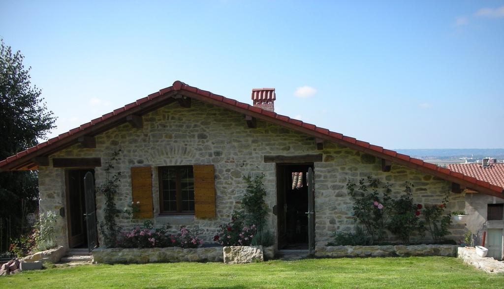 Le Grangeon 01 Villa Amberieu-en-Bugey Ruang foto