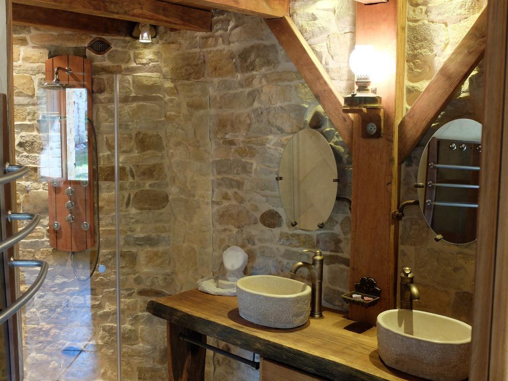 Le Grangeon 01 Villa Amberieu-en-Bugey Ruang foto