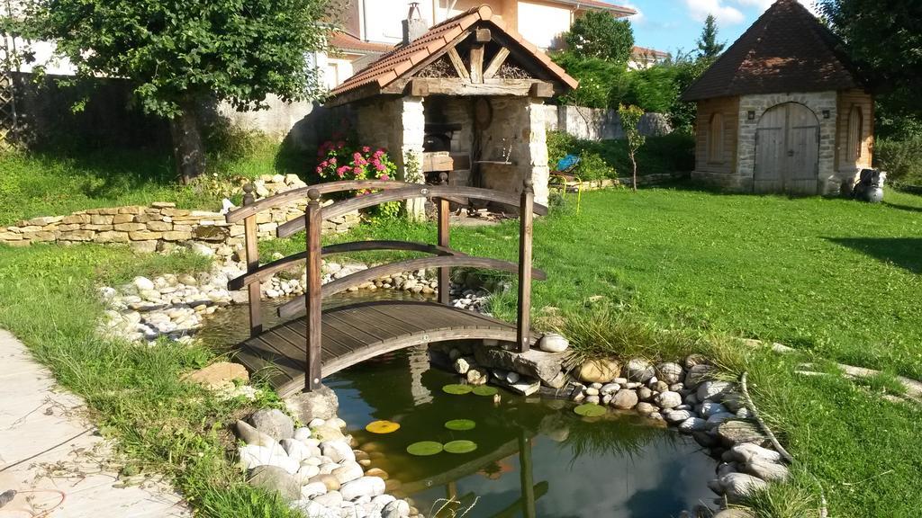 Le Grangeon 01 Villa Amberieu-en-Bugey Ruang foto