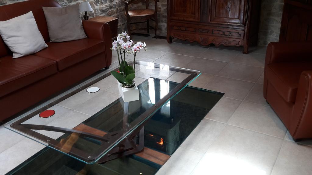 Le Grangeon 01 Villa Amberieu-en-Bugey Bagian luar foto