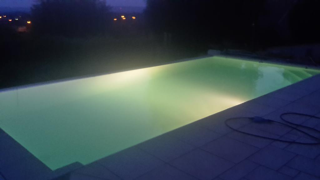 Le Grangeon 01 Villa Amberieu-en-Bugey Bagian luar foto