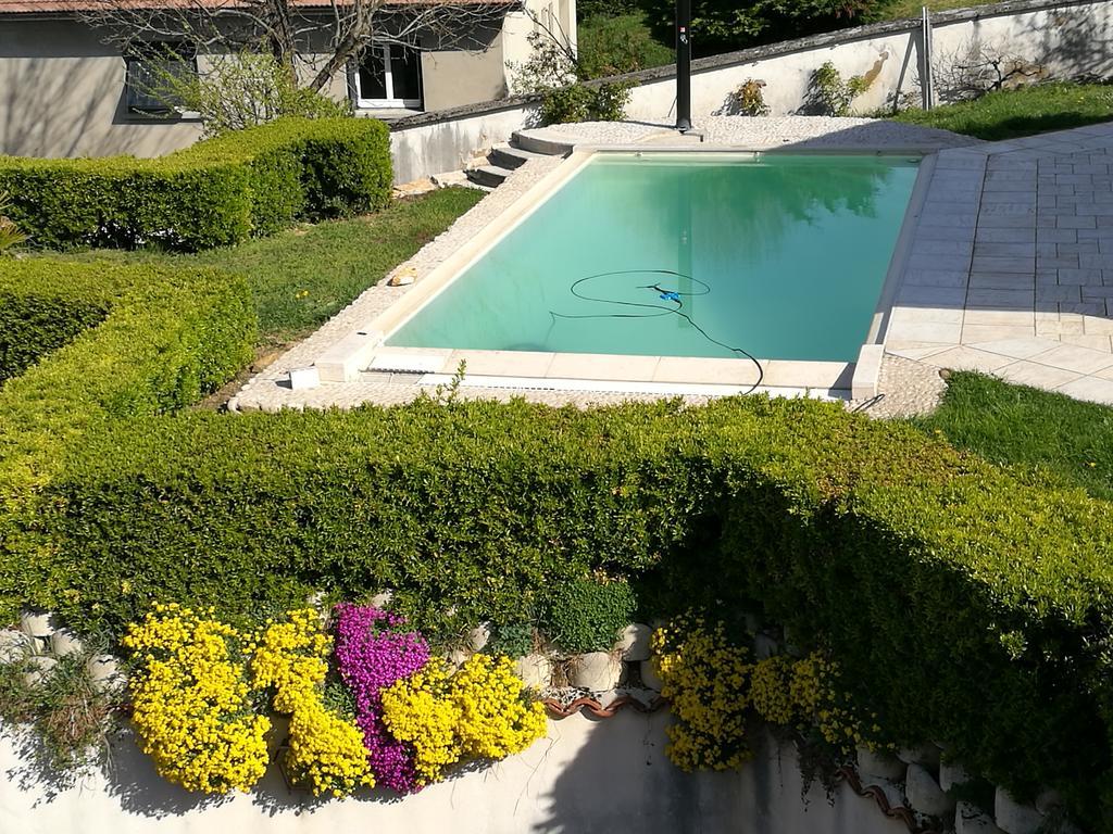 Le Grangeon 01 Villa Amberieu-en-Bugey Bagian luar foto