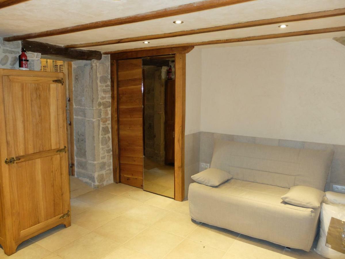 Le Grangeon 01 Villa Amberieu-en-Bugey Bagian luar foto