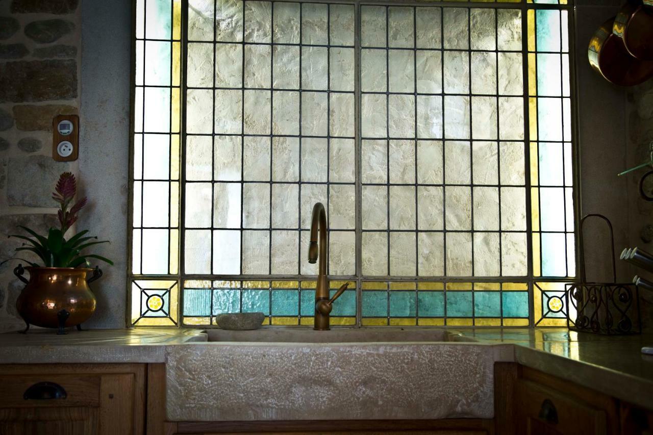 Le Grangeon 01 Villa Amberieu-en-Bugey Bagian luar foto